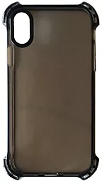 Чехол 1TOUCH Corner Anti-Shock Case для Apple iPhone XS Black