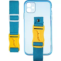 Чехол Gelius Sport Case Apple iPhone 11  Blue