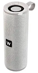 Колонки акустические Walker WSP-110 Grey - фото Колонки акустические Walker WSP-110 Grey