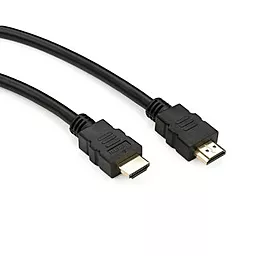 Відеокабель Vinga HDMI 1.0m (HDMI04-1.0) Чорний