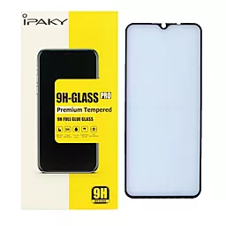 Защитное стекло iPaky Full Glue OPPO Reno 3 Black