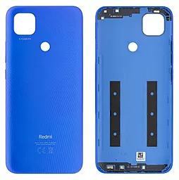 Задняя крышка корпуса Xiaomi Redmi 9C / 9C NFC Original Twilight Blue