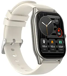 Смарт-годинник Hoco Y41 Smart sports watch (call version) Silver - фото Смарт-годинник Hoco Y41 Smart sports watch (call version) Silver