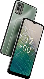 Смартфон Nokia С32 4/64GB Dual Sim Green - мініатюра 5 Смартфон Nokia С32 4/64GB Dual Sim Green - мініатюра 5