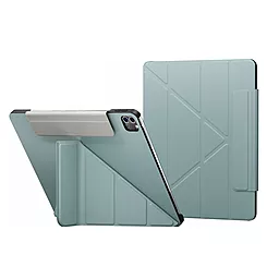 Чохол для планшету SwitchEasy Origami для iPad Pro 12.9" (2022~2018) Exquisite Blue (GS-109-176-223-184)