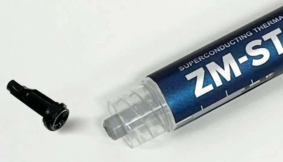 Термопаста Zalman ZM-STC10 - фото 4