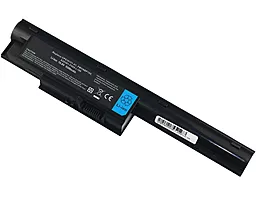 Аккумулятор для ноутбука Fujitsu S26391-F545-B100 (Lifebook BH531, SH531, LH531) 10.8V 4400mAh Black