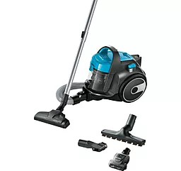 Пылесос безмешковый Bosch BGS05X240 - фото Пылесос безмешковый Bosch BGS05X240