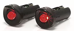 Комплект мини мигалок XLC CL-S06 Racebar - фото Комплект мини мигалок XLC CL-S06 Racebar