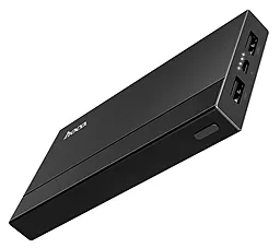 Повербанк Hoco J34 Mighty Source 10000 Black - фото Повербанк Hoco J34 Mighty Source 10000 Black