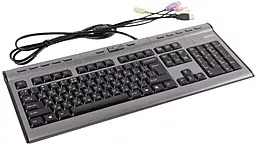 Клавиатура A4Tech KL-7MUU-R Silver/Grey - миниатюра 2 Клавиатура A4Tech KL-7MUU-R Silver/Grey - миниатюра 2