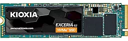 SSD Накопитель Kioxia Exceria G2 2 TB (LRC20Z002TG8) - фото SSD Накопитель Kioxia Exceria G2 2 TB (LRC20Z002TG8)