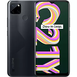 Смартфон Realme C21Y 3/32GB NFC Black