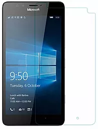 Захисне скло 1TOUCH 2.5D Microsoft Lumia 950