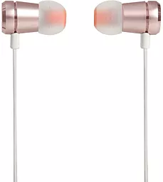Навушники JBL T290 Rose Gold - мініатюра 3
