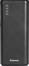 Повербанк Defender Lavita 10000 mAh Black (83617)