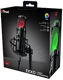 Микрофон Trust GXT 256 Exxo USB Streaming Microphone Black (23510) - миниатюра 7