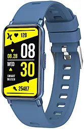 Смарт-годинник Maxcom Fit FW53 Nitro Blue - фото Смарт-годинник Maxcom Fit FW53 Nitro Blue