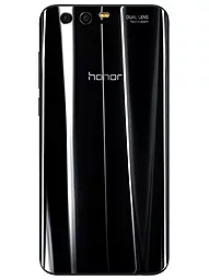 Задняя крышка корпуса Huawei Honor 9 со стеклом камеры Original Midnight Black