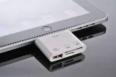 OTG-переходник, Переходник-Cardreader Apple Connection Kit for iPad 5+1in1 - миниатюра 2