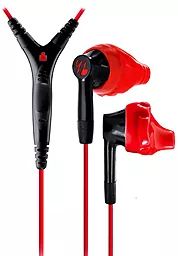 Навушники Yurbuds Inspire 400 Black/Red