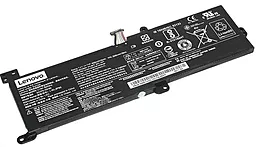 Аккумулятор для ноутбука Lenovo L16C2PB2 IdeaPad 320-15ABR / 7.6V 4030mAh / Black