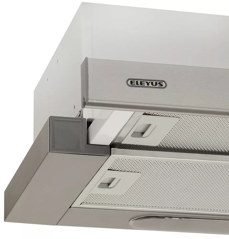 Витяжка телескопічна Eleyus BREEZE 470 50 IS - фото 9