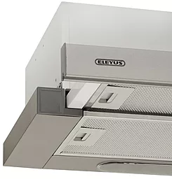 Витяжка телескопічна Eleyus BREEZE 470 50 IS - мініатюра 9