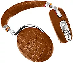 Наушники Parrot Zik 3.0 Wireless Headphones Croco Brown (PF562023AA) - миниатюра 3