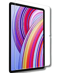 Защитное стекло BeCover для Xiaomi Redmi Pad 2 Pro 12.1" (714406) - фото Защитное стекло BeCover для Xiaomi Redmi Pad 2 Pro 12.1" (714406)