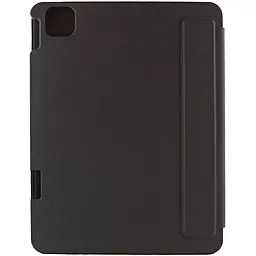 Чохол для планшету Smart Case для Apple iPad Pro 12.9 (2018-2022) Black (Open buttons)  - мініатюра 2