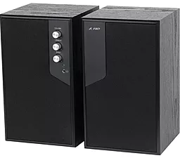 Колонки акустичні F&D R-216 Black - фото Колонки акустичні F&D R-216 Black