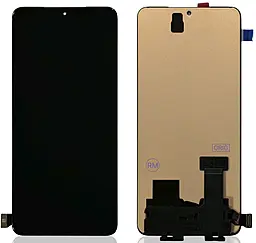 Дисплей Xiaomi Poco F7 Pro с тачскрином, оригинал, Black - фото Дисплей Xiaomi Poco F7 Pro с тачскрином, оригинал, Black