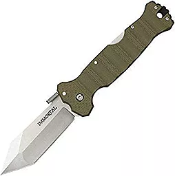 Ніж Cold Steel Immortal (23GVG) Olive - фото Ніж Cold Steel Immortal (23GVG) Olive