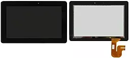 Дисплей для планшету Asus Eee Pad Transformer Prime TF201 з тачскріном, Black
