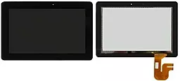 Дисплей для планшету Asus Eee Pad Transformer Prime TF201 з тачскріном, Black - фото Дисплей для планшету Asus Eee Pad Transformer Prime TF201 з тачскріном, Black