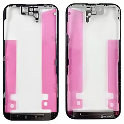Рамка для дисплея Apple iPhone 14 Pro G+OCA Pro Original Black - фото Рамка для дисплея Apple iPhone 14 Pro G+OCA Pro Original Black