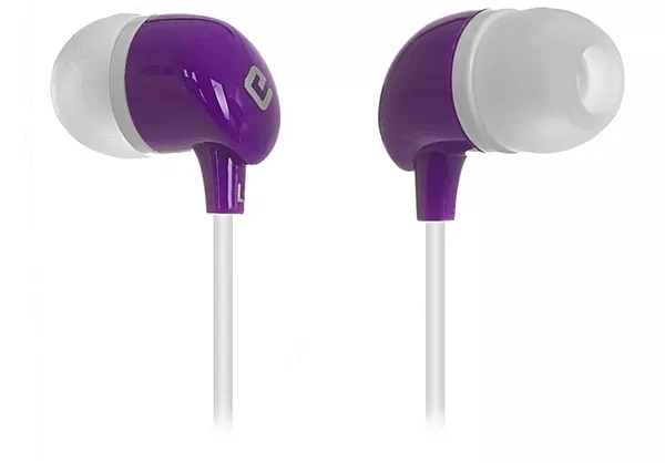 Наушники Ergo VT-229 Violet - фото 1