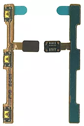 Шлейф Huawei P10 Lite с кнопкой включения и регулировки громкости Original