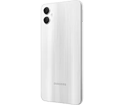 Смартфон Samsung Galaxy A05 4/64Gb Silver (SM-A055FZSDSEK) - миниатюра 6