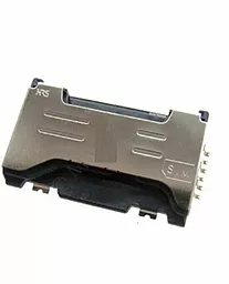 Конектор SIM-карти Samsung S7562 / S7560 / S7580 / S7582 / C6712 - фото Конектор SIM-карти Samsung S7562 / S7560 / S7580 / S7582 / C6712