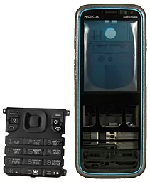 Корпус для Nokia 5630 з клавіатурою Blue
