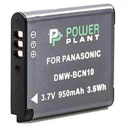 Акумулятор для фотоапарата Panasonic DMW-BCN10 (950 mAh) DV00DV1378 PowerPlant