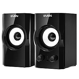 Колонки акустичні Sven SPS-605 Black - фото Колонки акустичні Sven SPS-605 Black