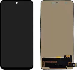 Дисплей Xiaomi Redmi Note 10 Pro 4G, Redmi Note 10 Pro Max з тачскріном, (OLED), Black