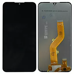 Дисплей ZTE Blade L220, Blade A33s с тачскрином, Black - фото Дисплей ZTE Blade L220, Blade A33s с тачскрином, Black