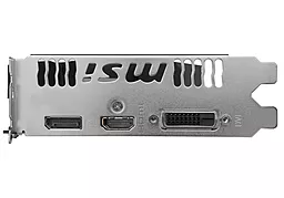 Видеокарта MSI GeForce GTX 1060 6GT OC (GTX 1060 6GT OCV1) - миниатюра 5