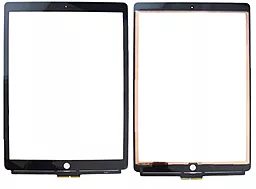 Сенсор (тачскрин) Apple iPad Pro 12.9 2018, iPad Pro 12.9 2020 (A2014, A1895, A1876, A1983, A2069, A2232, A2233, A2229) (original) Black