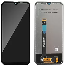 Дисплей Blackview BV6200, BV6200 Pro с тачскрином, оригинал, Black - фото Дисплей Blackview BV6200, BV6200 Pro с тачскрином, оригинал, Black