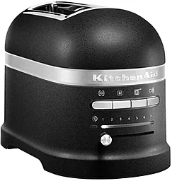 Тостер KitchenAid 5KMT2204EBK - фото Тостер KitchenAid 5KMT2204EBK